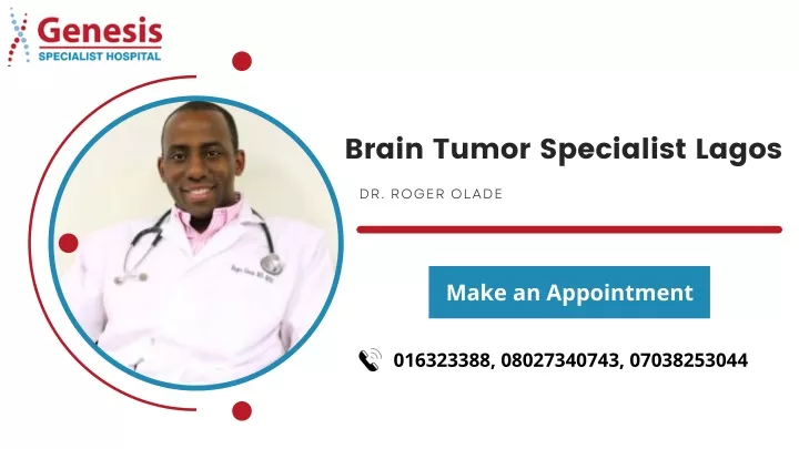 brain tumor specialist lagos