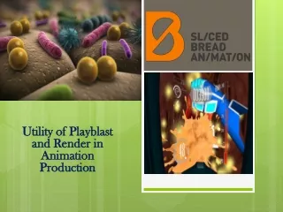 utility of playblast and render in animation production