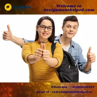 welcome to