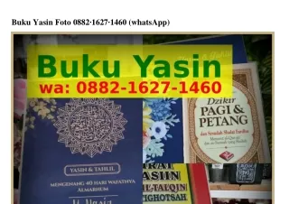 Buku Yasin Foto ౦88ᒿ_1Ϭᒿᜪ_1ㄐϬ౦[WhatsApp]