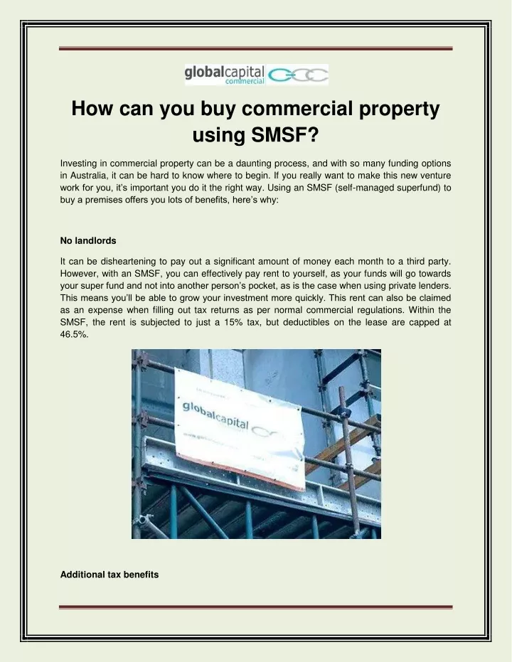 ppt-how-can-you-buy-commercial-property-using-smsf-powerpoint