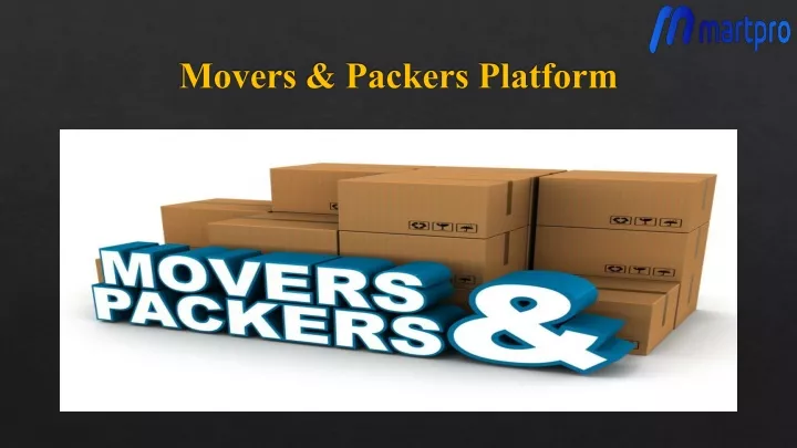 movers packers platform