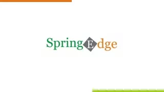 Spring-Edge Transactional SMS Gateway