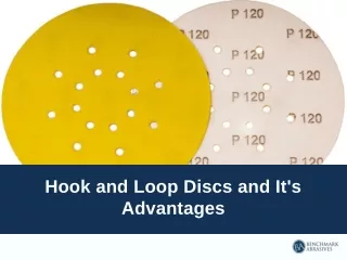 hook and loop discs and it s advantages