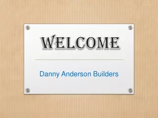 welcome
