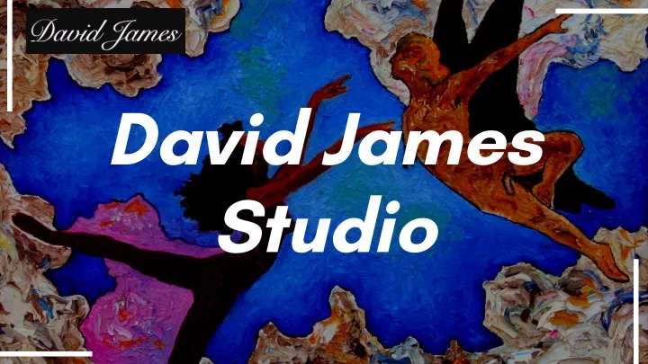 david james studio