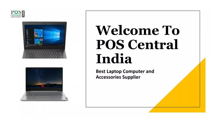 welcome to pos central india