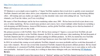 https www dope review com yt marketer review what