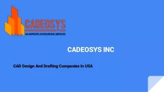 cadeosys inc