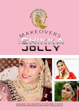 Best Bridal Makeup Artist in Gurgaon