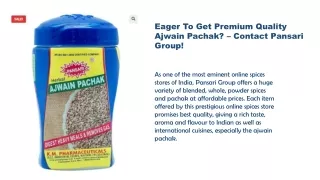 Wish To Buy SweetSmelling Rajnigandha Agarbatti Online? Connect With Pansari Gro