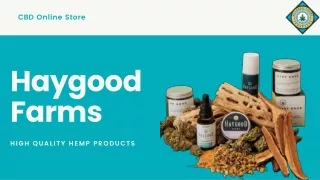 haygood farms