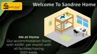 Best Boys Hostel in Kolkata-Sandree Home