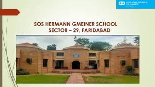 Best CBSE school in Faridabad |Top CBSE school in Faridabad