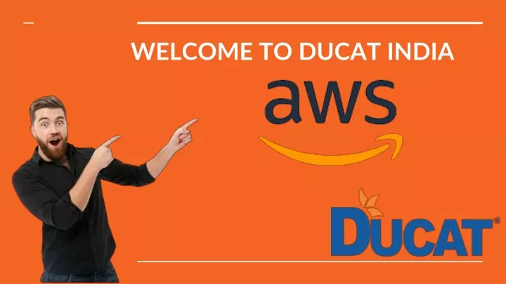 welcome to ducat india