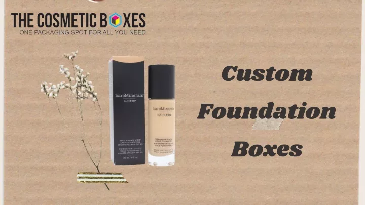 custom foundation boxes