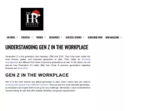 hr news