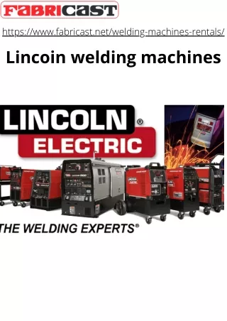 https www fabricast net welding machines rentals