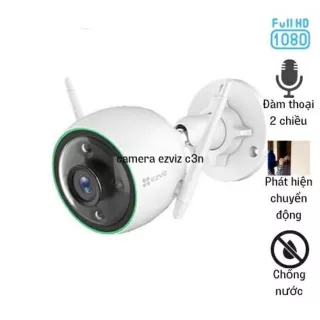 Camera ezviz c3n ngoài trời thông minh