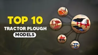Top 10 Tractor Plough Models