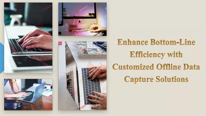 enhance bottom line efficiency with customized