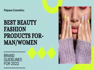 Best Beauty products for Man and Woman