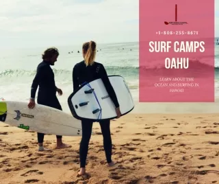 Surf Camps Oahu