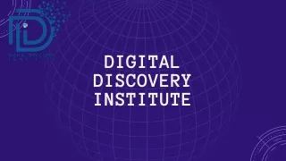 Digital Discovery Institute Digital Marketing Training Course in Chandigarh Moha