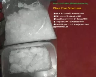 Buy Crystal Meth (Methamphetamine) Online Wick R Me ::: Alendro1960