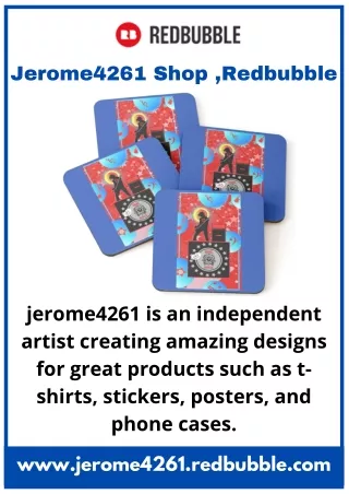 jerome4261 shop redbubble