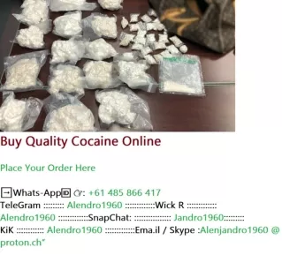 Buy Cocaine Online | Cocaine For Sale | Order Cocaine Online WickrMe ::::::::::::: Alendro1960
