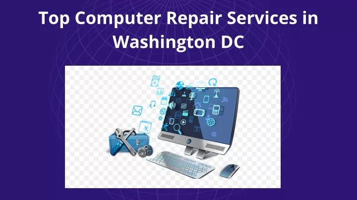 top computer repair services in washington dc