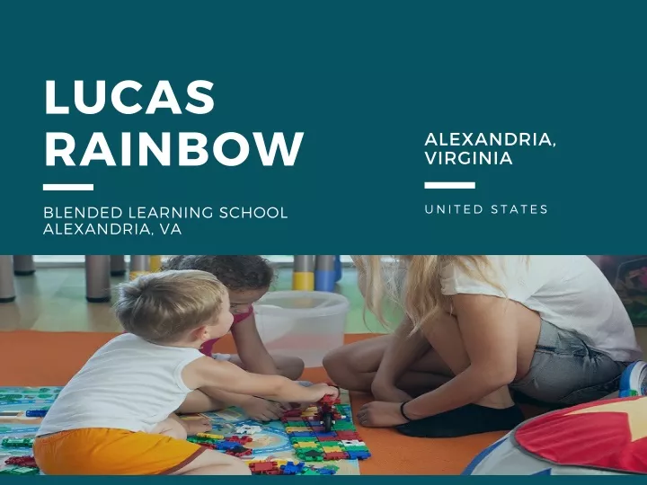 lucas rainbow