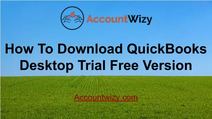 how to download quickbooks desktop trial free