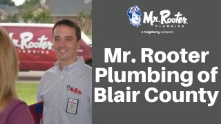 Emergency Plumbing Repair Service in Meyersdale