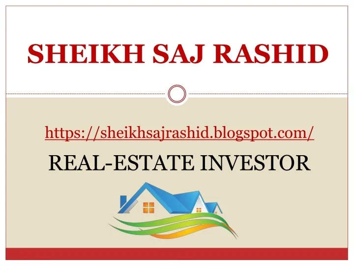 PPT - Sheikh Saj Rashid Oman’s Leading Real-Estate Investor PowerPoint ...