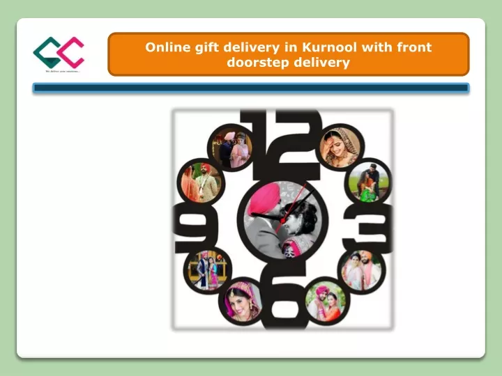 online gift delivery in kurnool with front