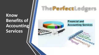 Accounting Services In Chandigarh