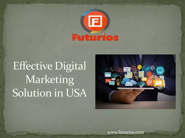 effective digital marketing solution in usa