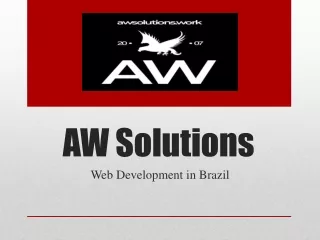 Web Development in Brazil