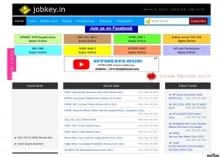 jobkey in