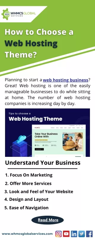 planning to start a great web hosting