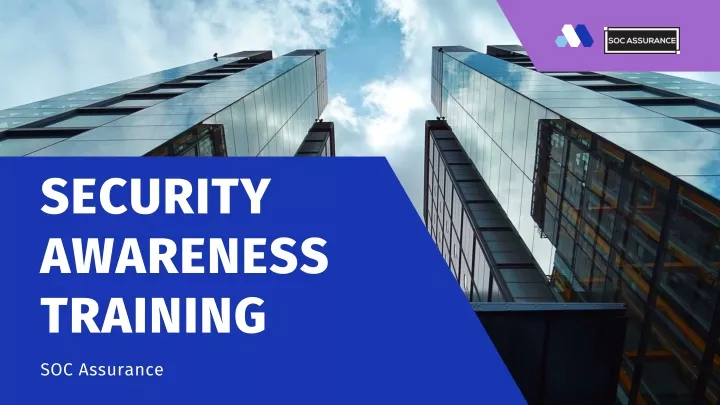 security awareness training