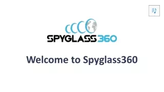 #1 Digital Marketing Agency in Howell Township, NJ – Spyglass360