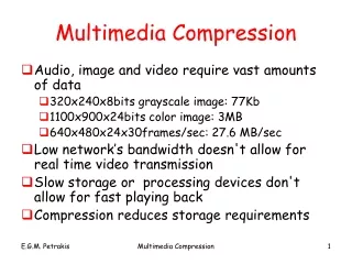 compression