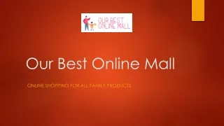 Online Shopping For Car Accessories