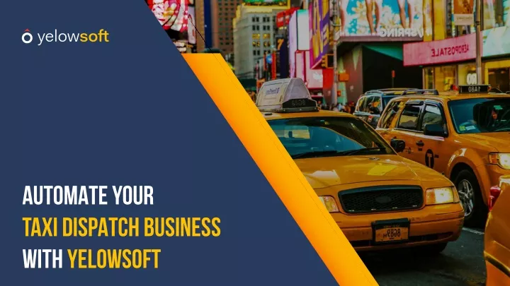 automate your taxi dispatch business with