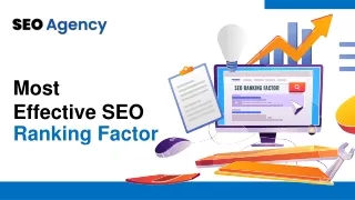Most Effective SEO Ranking Factor