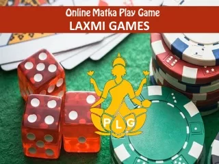 Online Matka Play - Matka Play Game