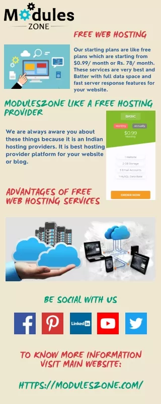 free web hosting